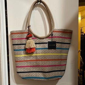 America and Beyond tote bag